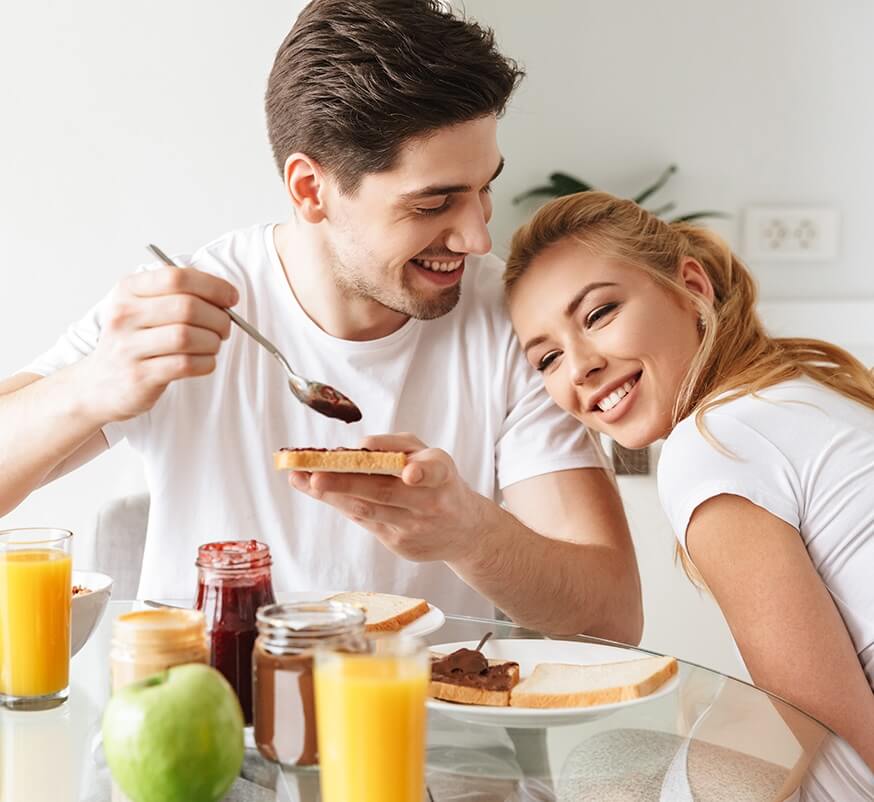 personalised-diet-in-Valencia-couple