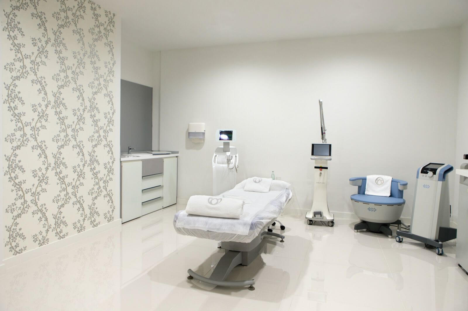 Clínica Antón, your clinical centre